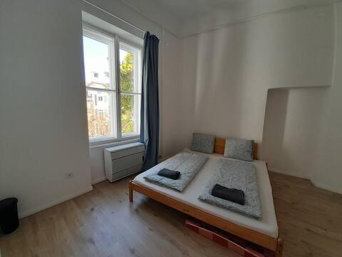 Sunny Rooms At Danube Budapesta Exterior foto