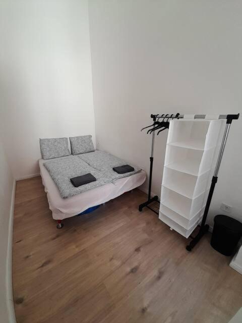 Sunny Rooms At Danube Budapesta Exterior foto